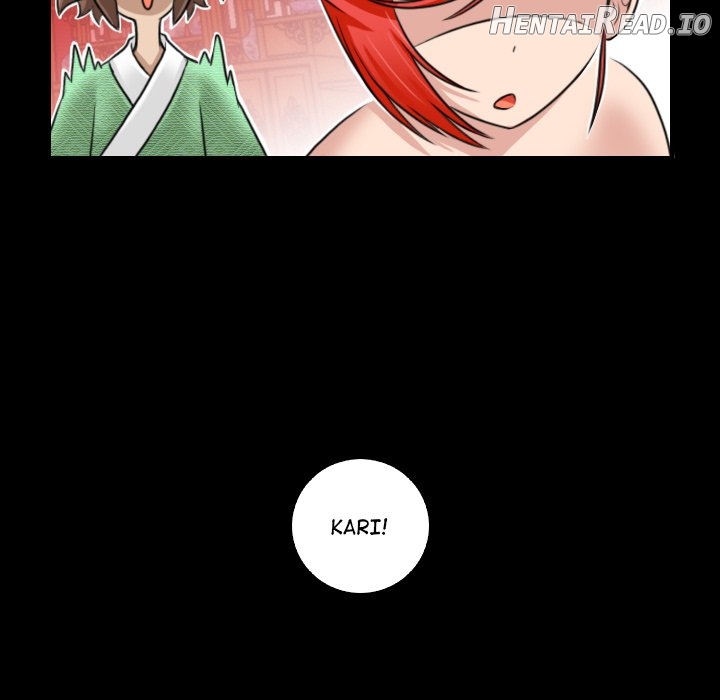 Secret World of Martial Arts Chapter 23 - page 40