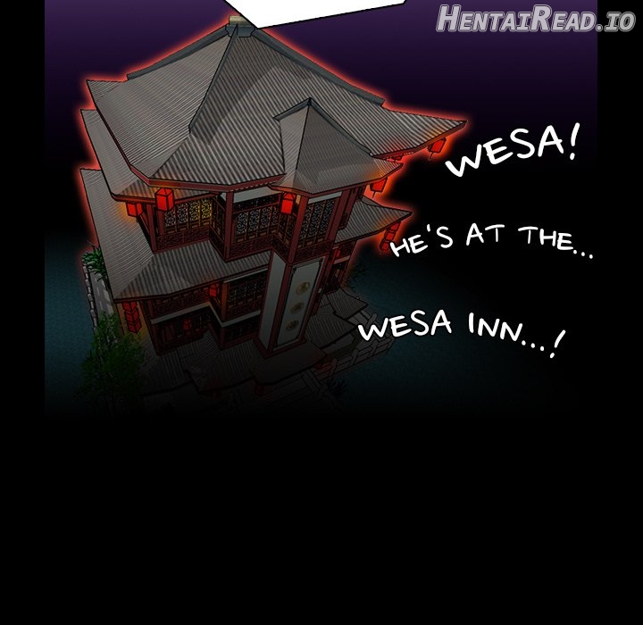Secret World of Martial Arts Chapter 23 - page 85
