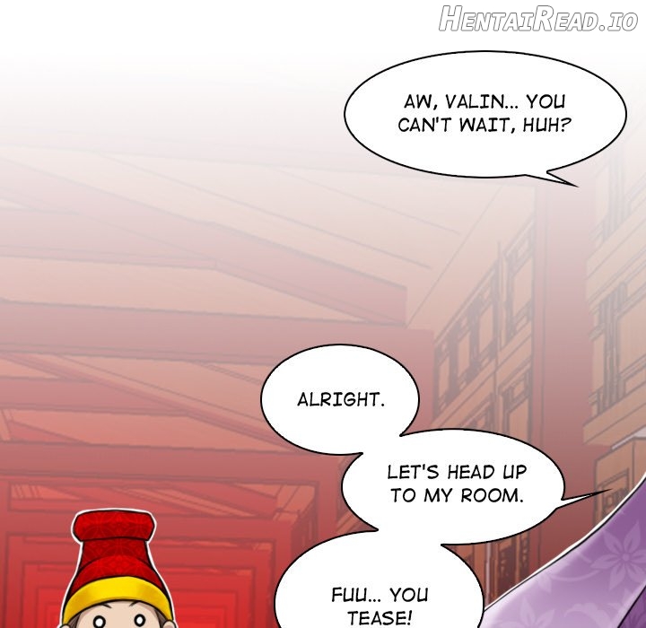 Secret World of Martial Arts Chapter 24 - page 15