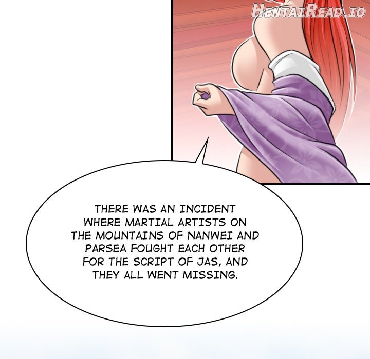 Secret World of Martial Arts Chapter 25 - page 11