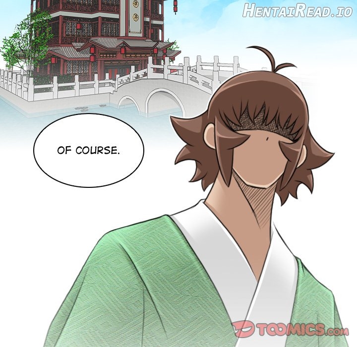 Secret World of Martial Arts Chapter 25 - page 26