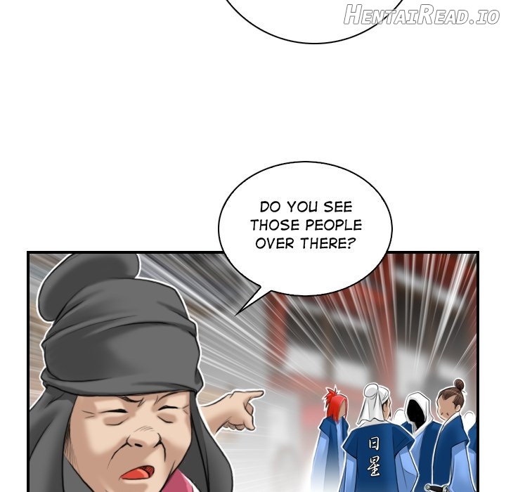 Secret World of Martial Arts Chapter 25 - page 51