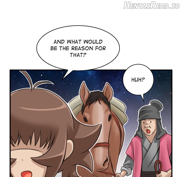 Secret World of Martial Arts Chapter 25 - page 54