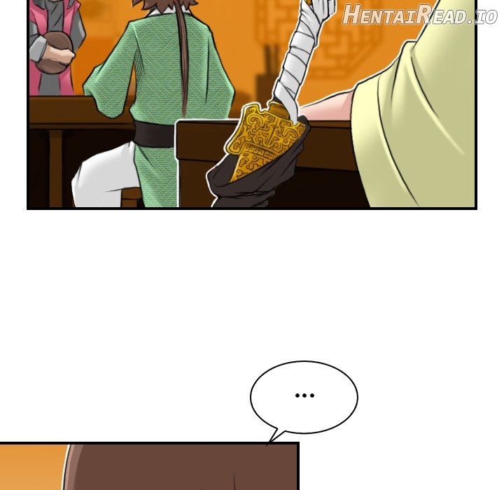 Secret World of Martial Arts Chapter 25 - page 66