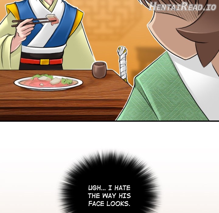 Secret World of Martial Arts Chapter 25 - page 73