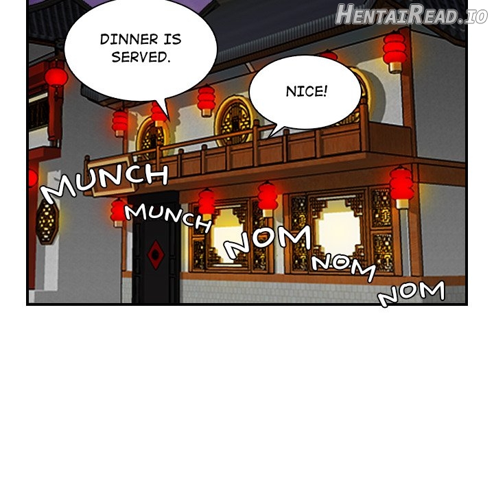 Secret World of Martial Arts Chapter 25 - page 78