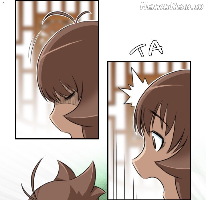 Secret World of Martial Arts Chapter 25 - page 81