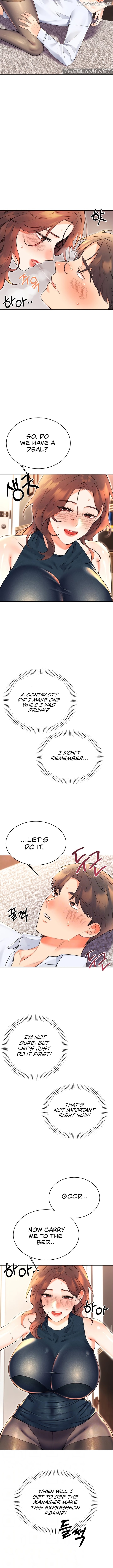 Sex Lottery Chapter 14 - page 3