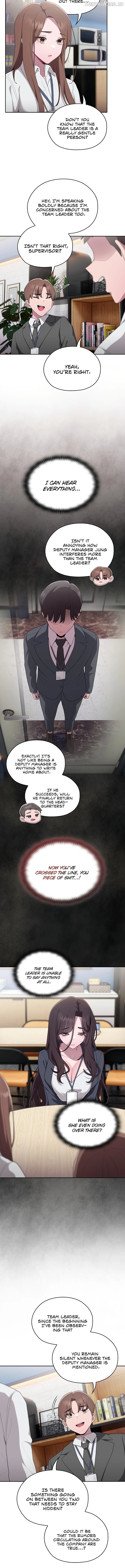 Office Shitbag Alert Chapter 7 - page 10