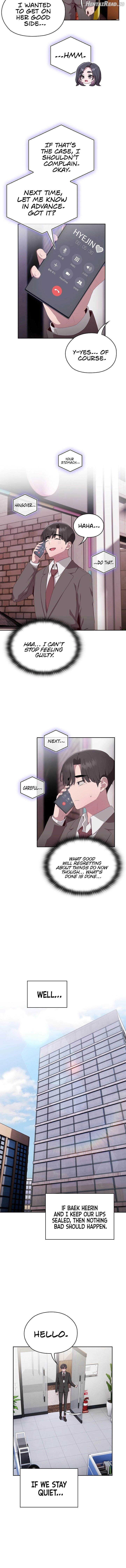 Office Shitbag Alert Chapter 10 - page 6