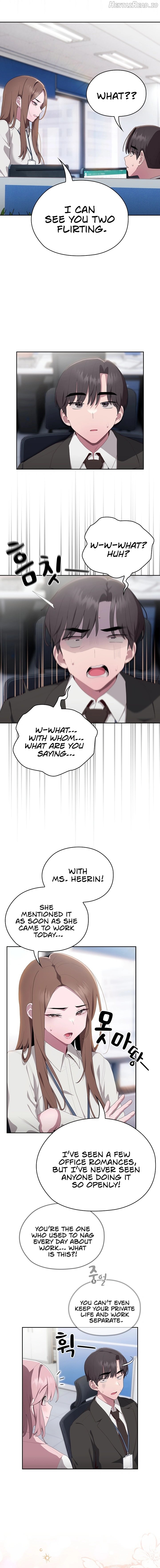 Office Shitbag Alert Chapter 10 - page 8