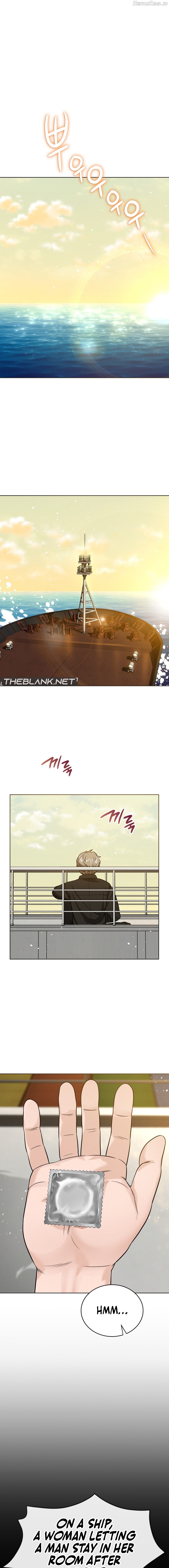 My Stowaway Diary Chapter 7 - page 13