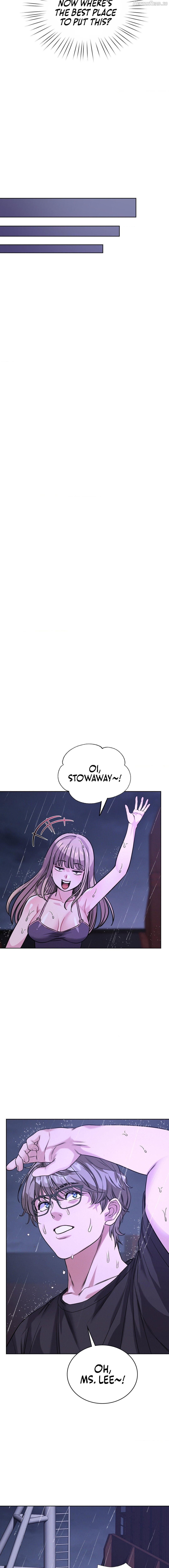 My Stowaway Diary Chapter 8 - page 10