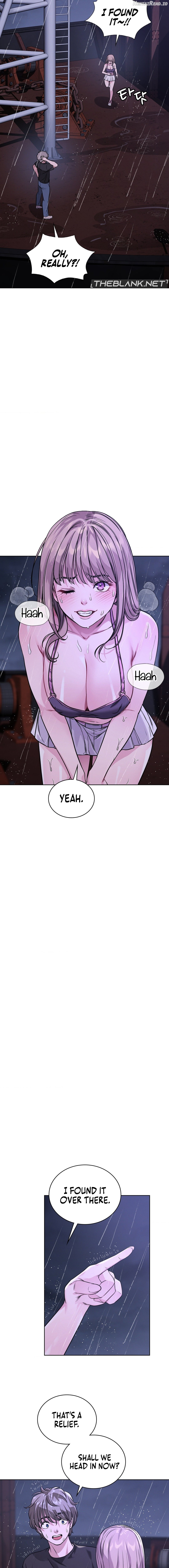 My Stowaway Diary Chapter 8 - page 11