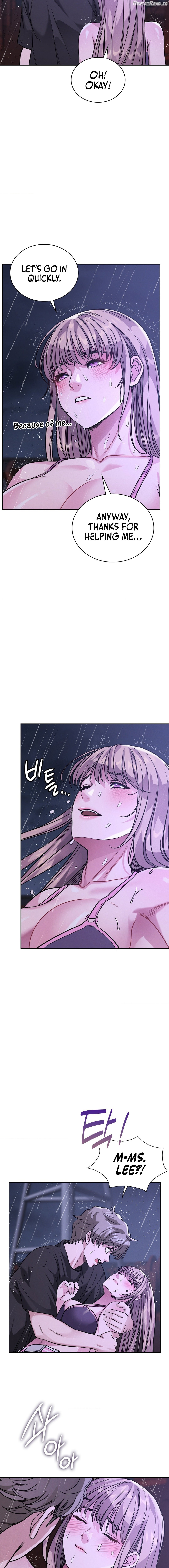 My Stowaway Diary Chapter 8 - page 12