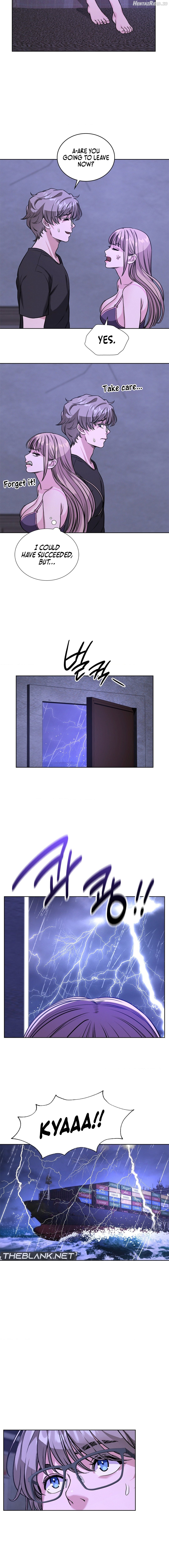 My Stowaway Diary Chapter 8 - page 18