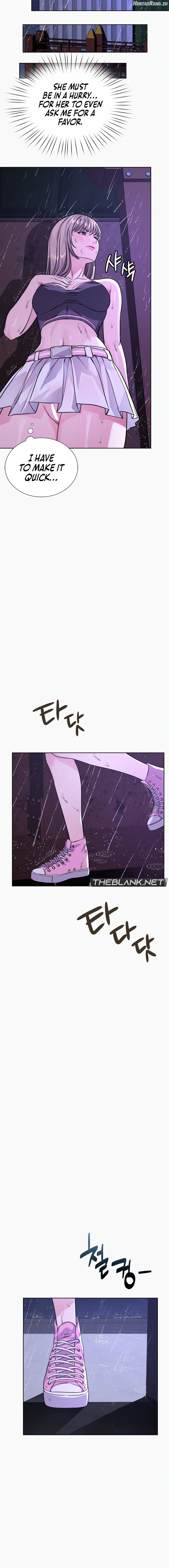 My Stowaway Diary Chapter 8 - page 8
