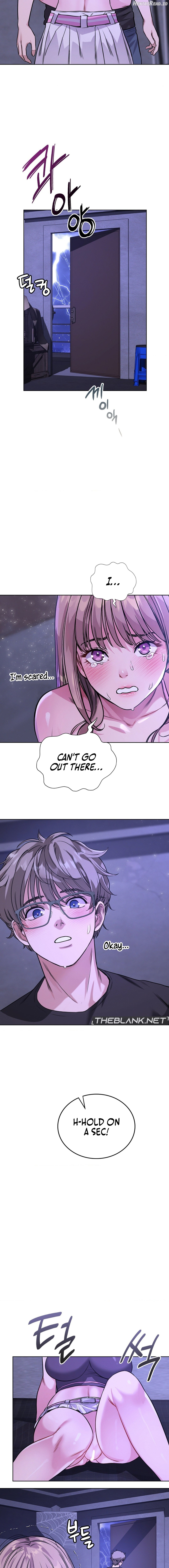 My Stowaway Diary Chapter 9 - page 2