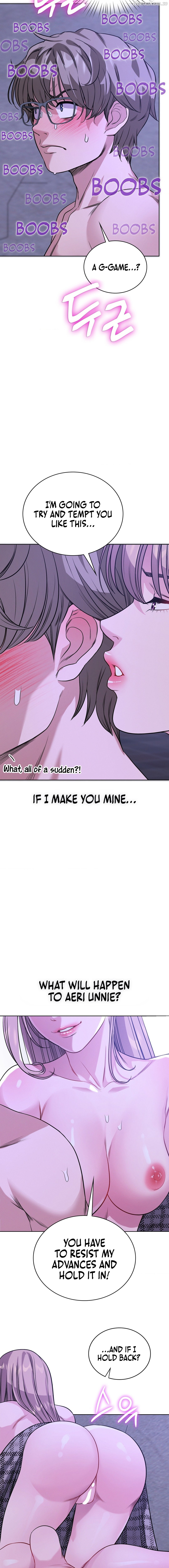 My Stowaway Diary Chapter 9 - page 12