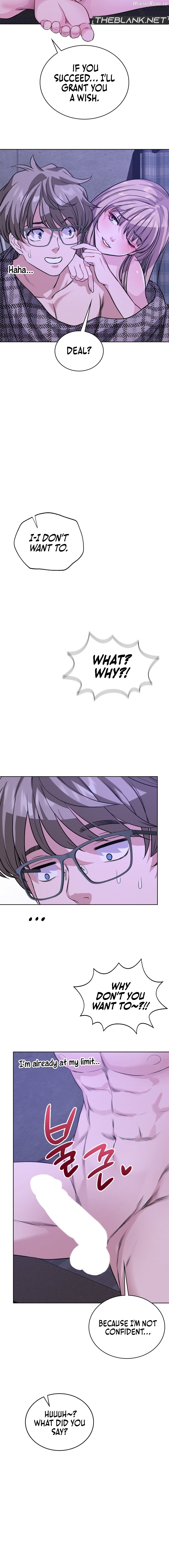 My Stowaway Diary Chapter 9 - page 13