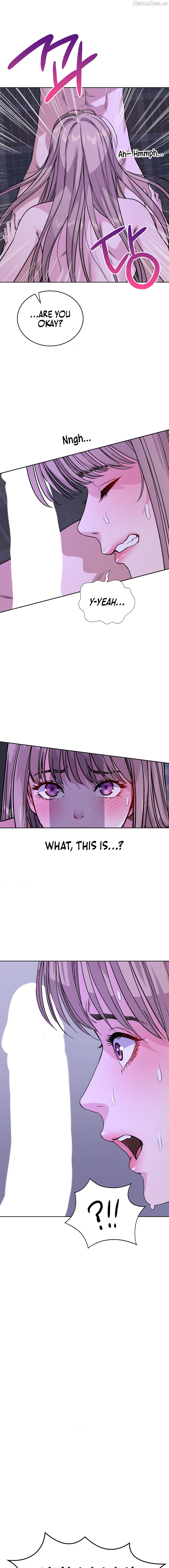 My Stowaway Diary Chapter 9 - page 15