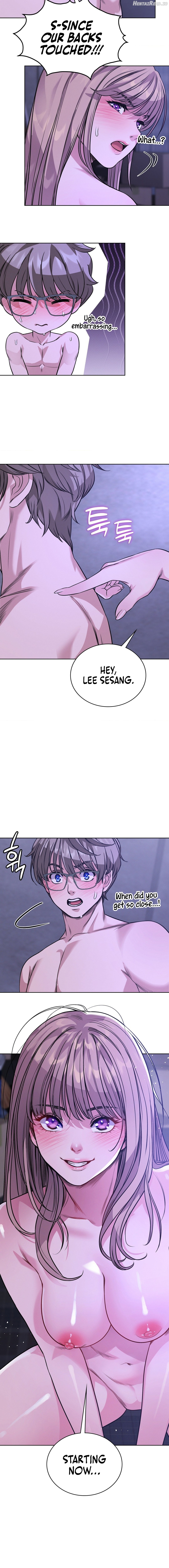 My Stowaway Diary Chapter 9 - page 17