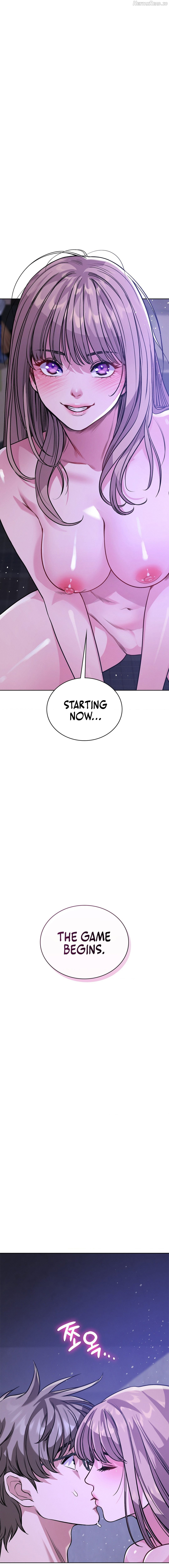 My Stowaway Diary Chapter 10 - page 1