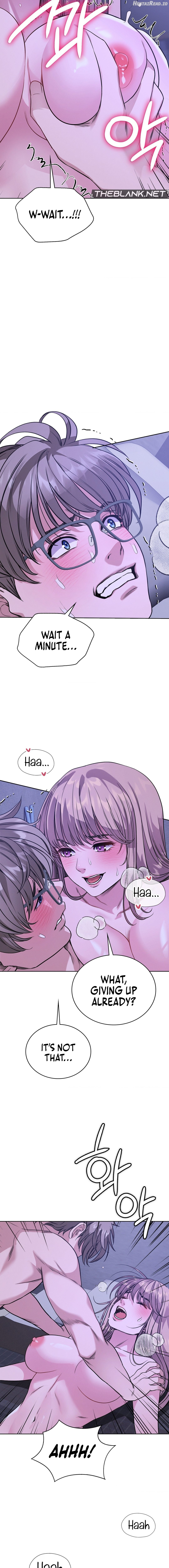 My Stowaway Diary Chapter 10 - page 11