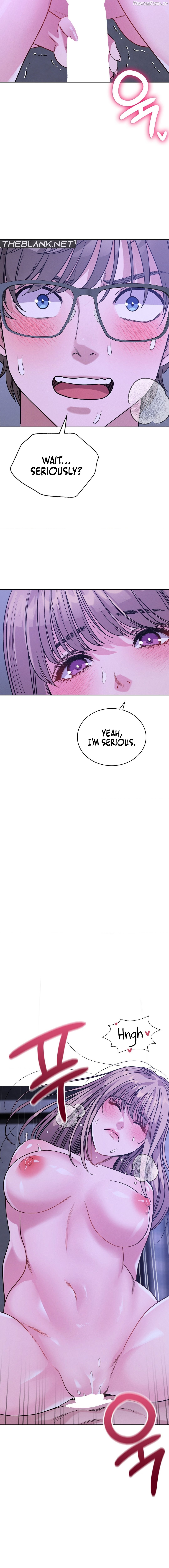 My Stowaway Diary Chapter 10 - page 8