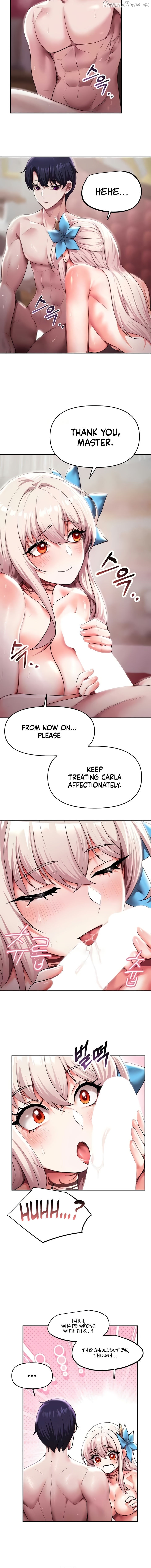 For Sale: Fallen Lady, Never Used Chapter 11 - page 6