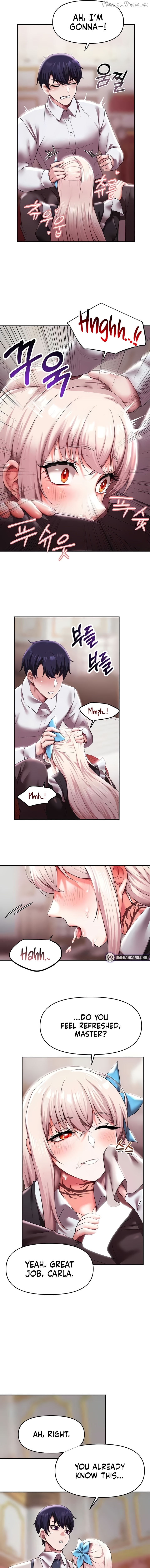 For Sale: Fallen Lady, Never Used Chapter 11 - page 9