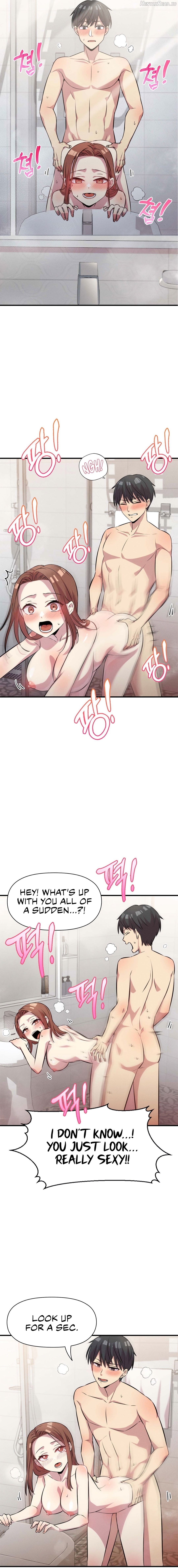 Three’s a couple Chapter 2 - page 19