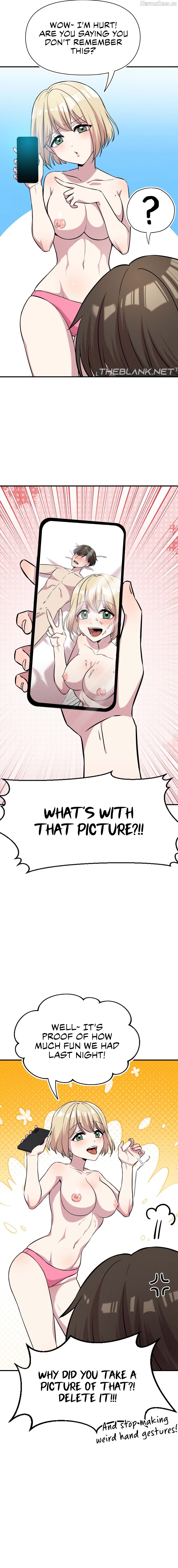 Three’s a couple Chapter 3 - page 6