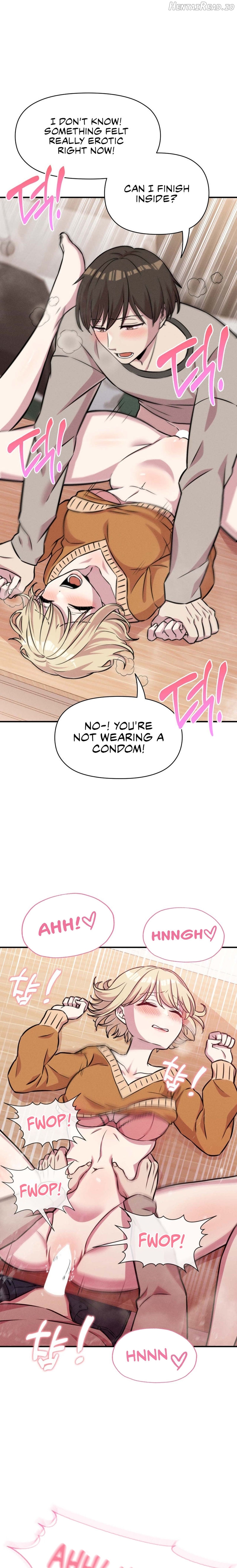 Three’s a couple Chapter 4 - page 20