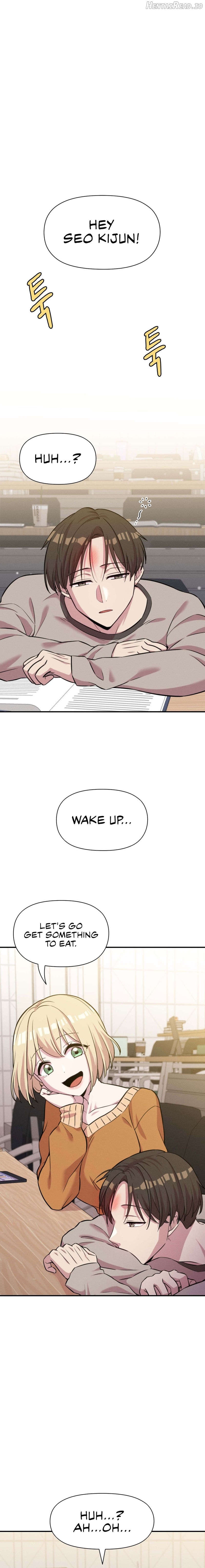 Three’s a couple Chapter 4 - page 3