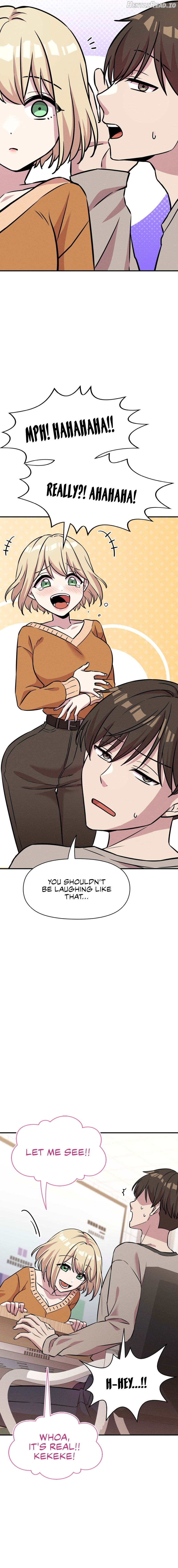 Three’s a couple Chapter 4 - page 8