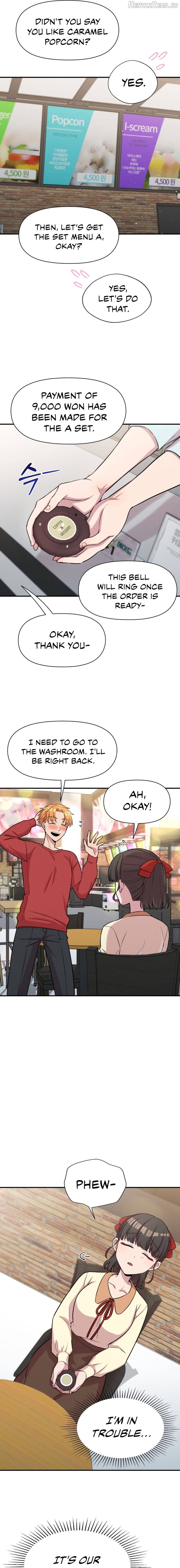Three’s a couple Chapter 5 - page 2