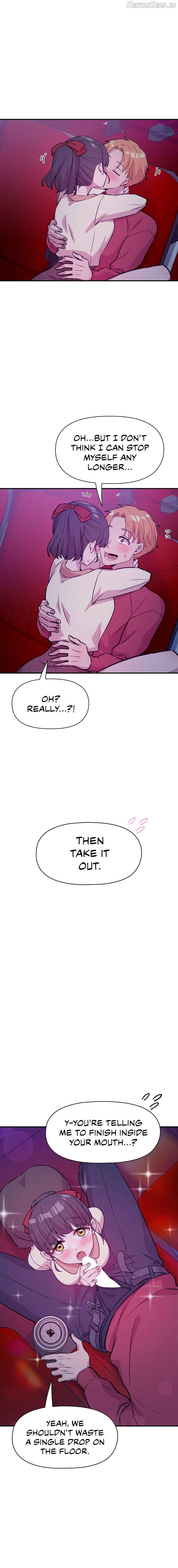 Three’s a couple Chapter 5 - page 19