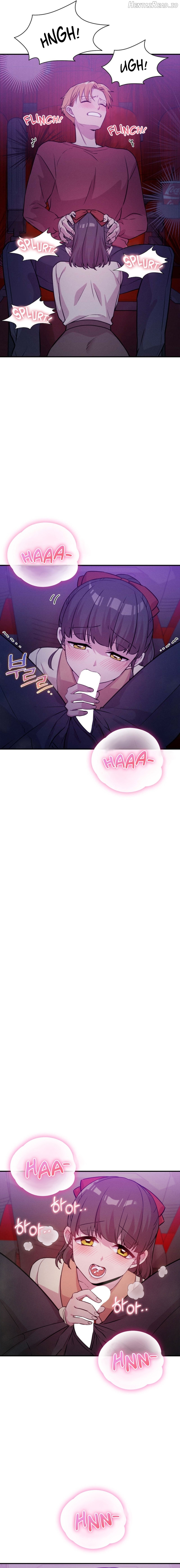 Three’s a couple Chapter 5 - page 21