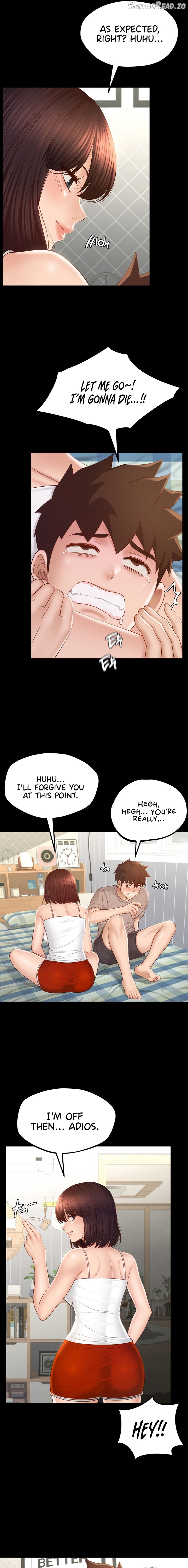 My Sweet Home Chapter 8 - page 8