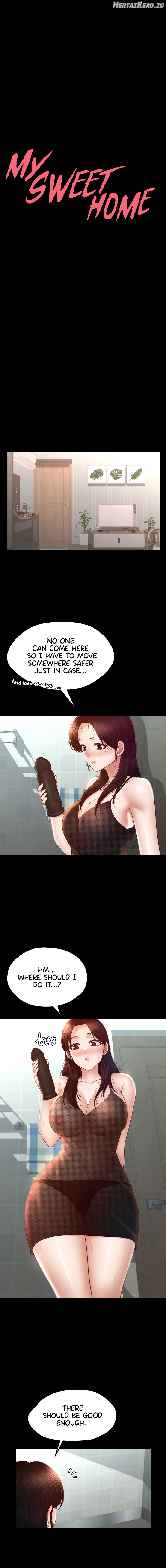 My Sweet Home Chapter 11 - page 2