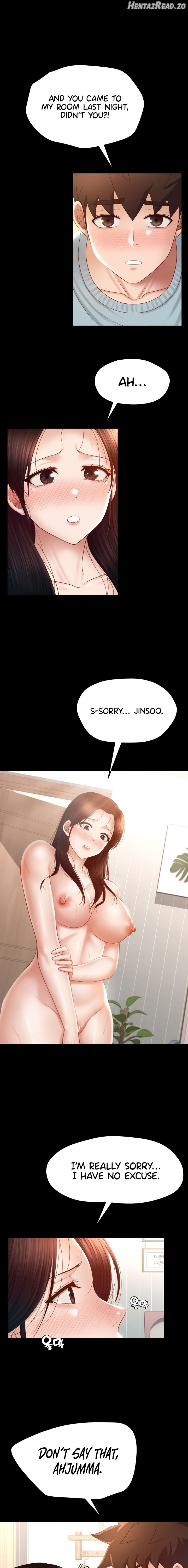 My Sweet Home Chapter 11 - page 11