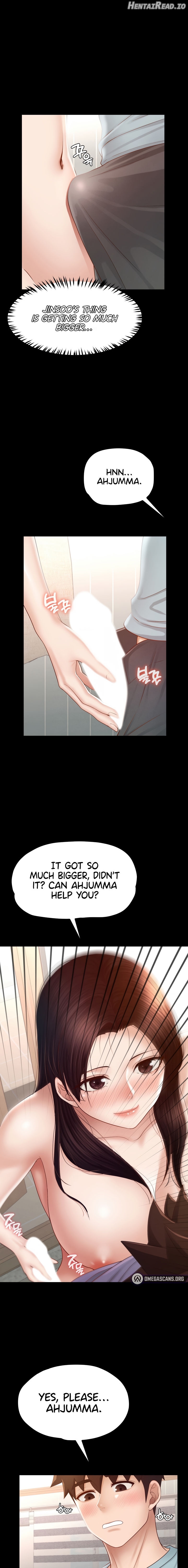 My Sweet Home Chapter 11 - page 13
