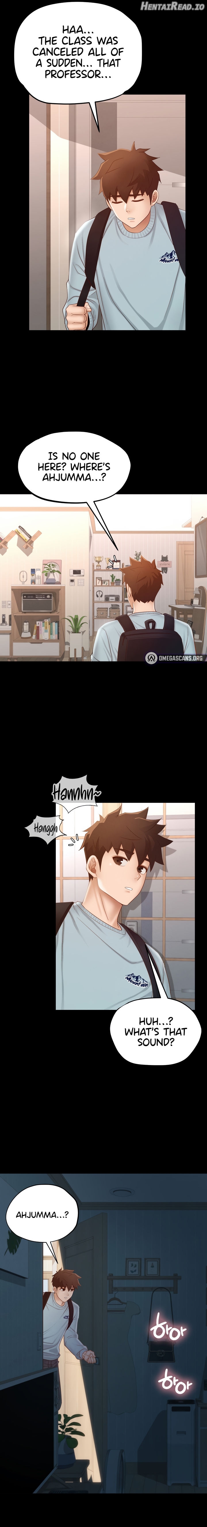 My Sweet Home Chapter 11 - page 5