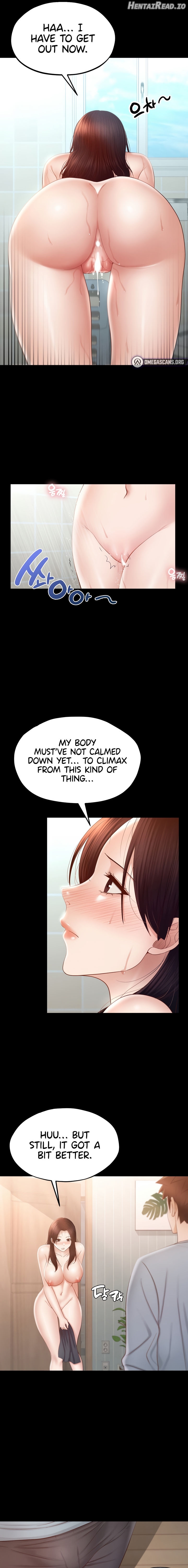 My Sweet Home Chapter 11 - page 9