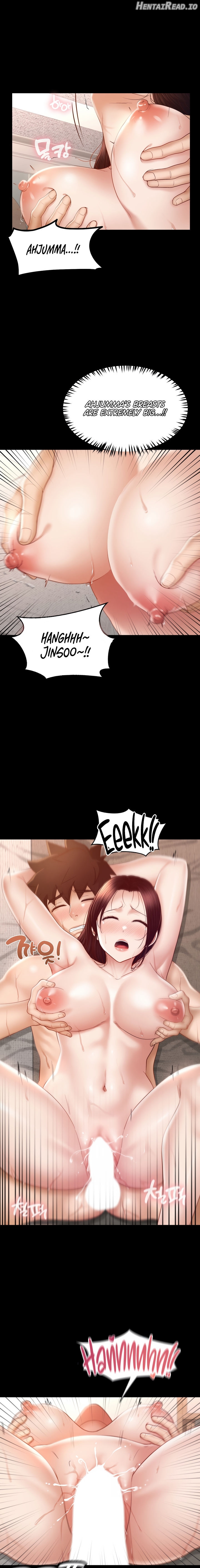 My Sweet Home Chapter 12 - page 7
