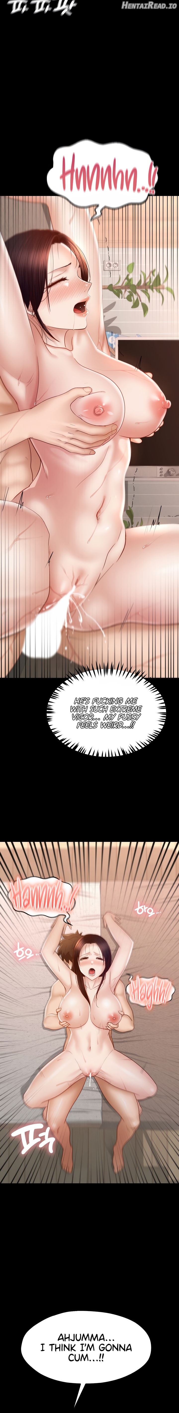 My Sweet Home Chapter 12 - page 8
