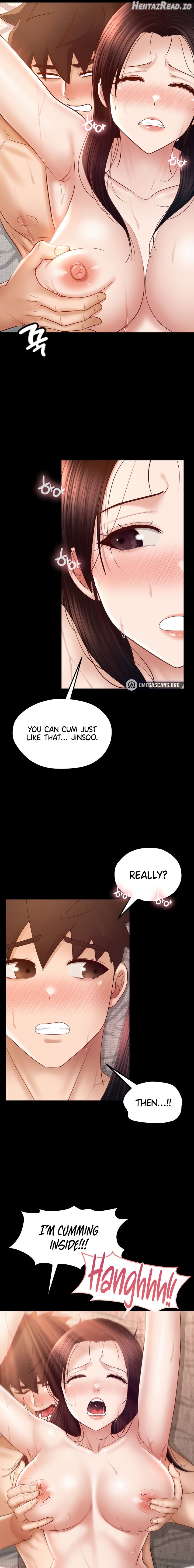 My Sweet Home Chapter 12 - page 9