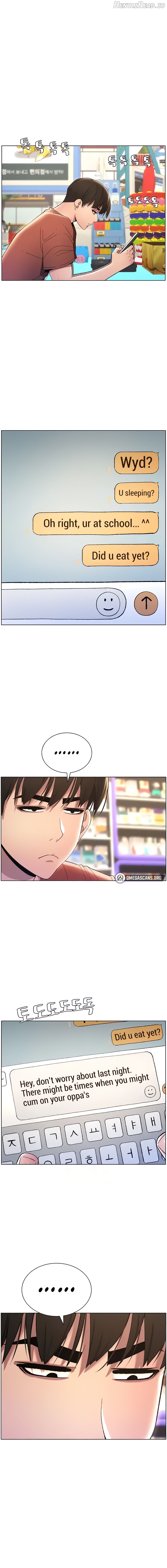 A Secret Lesson With My Younger Sister Chapter 13 - page 10