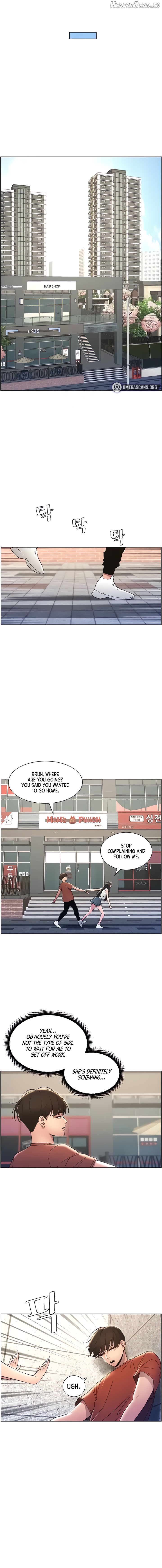 A Secret Lesson With My Younger Sister Chapter 13 - page 16